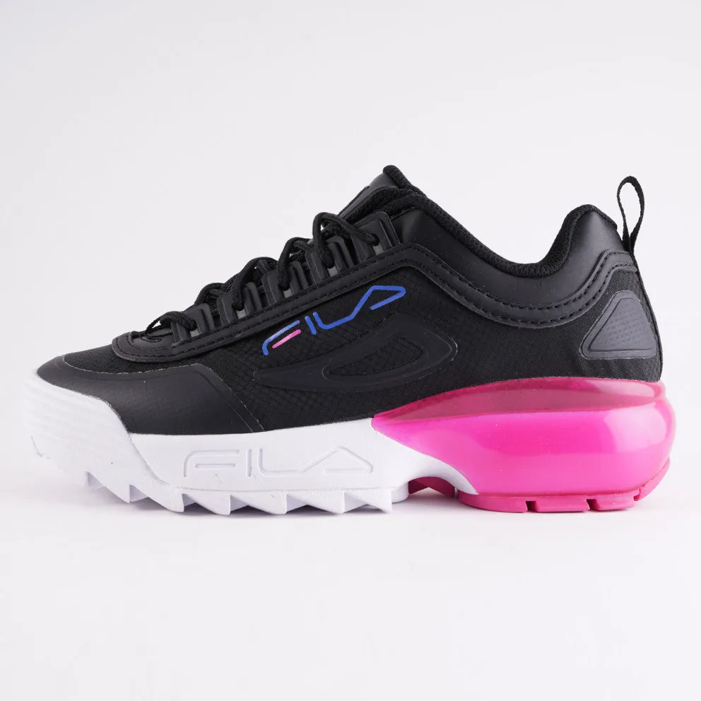 FILA - DISRUPTOR FABRIC SNEAKERS **FREE SHIPPING**