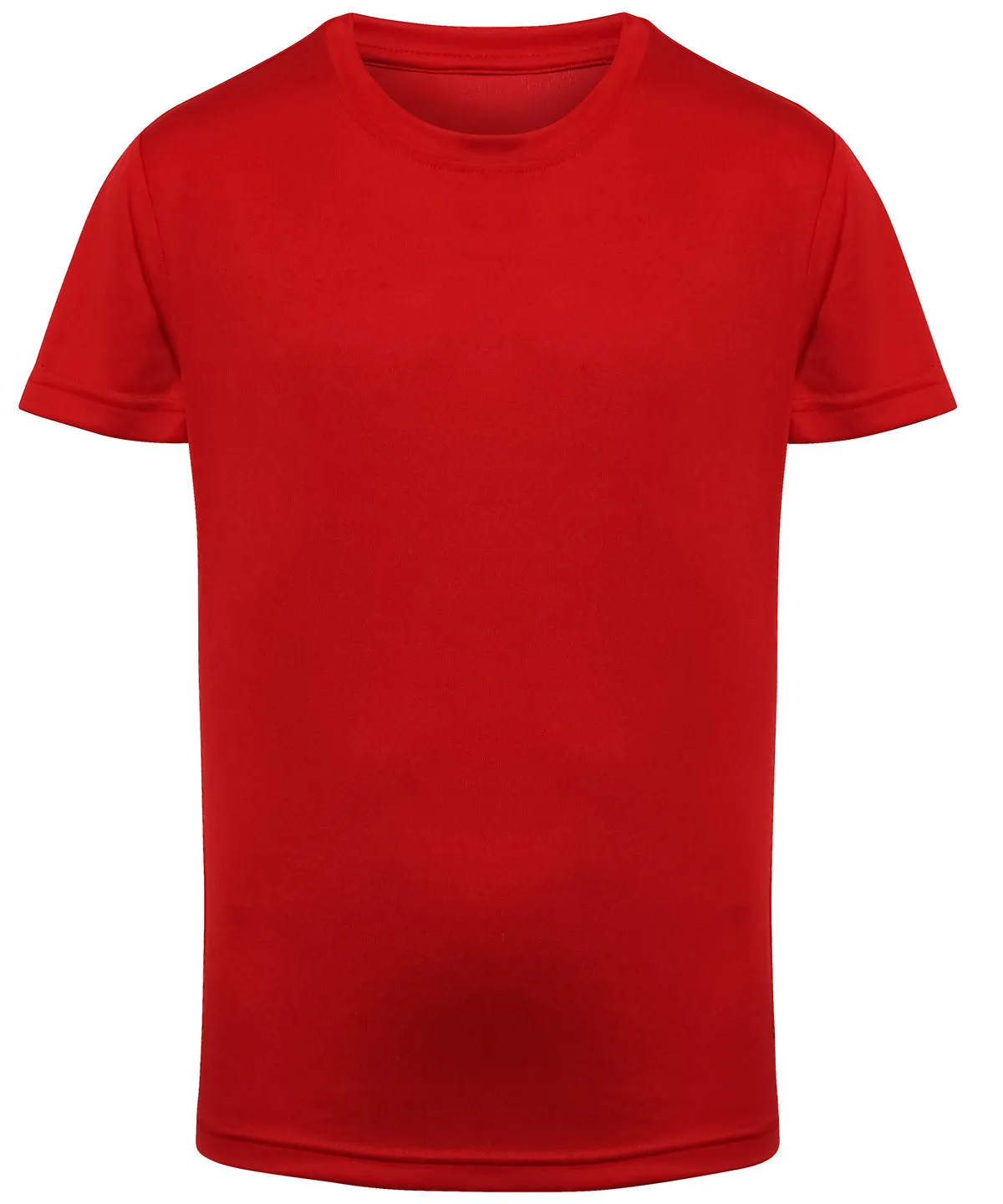 Fire Red - Kids TriDri® performance t-shirt