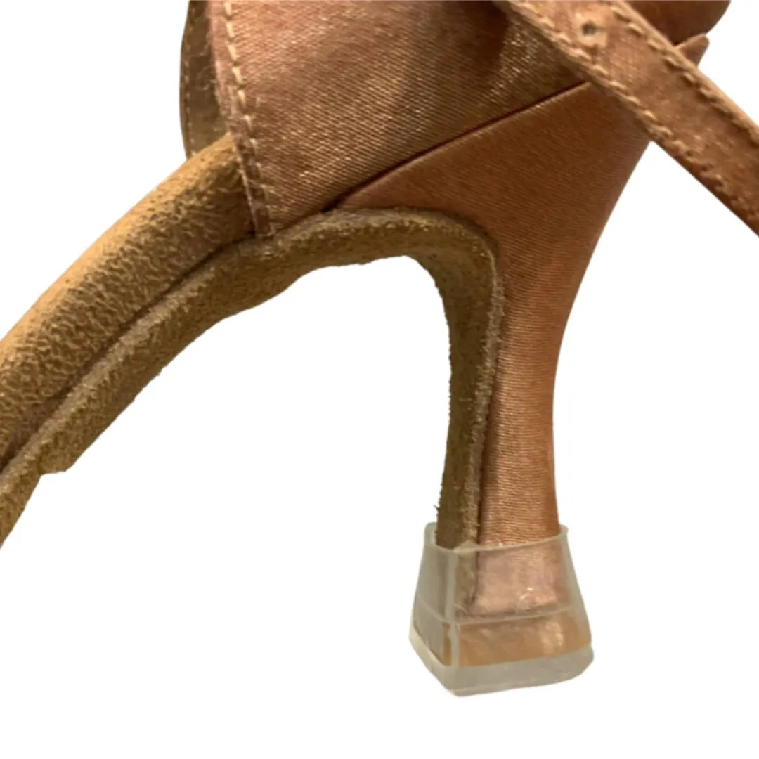 Flared Heel Protector