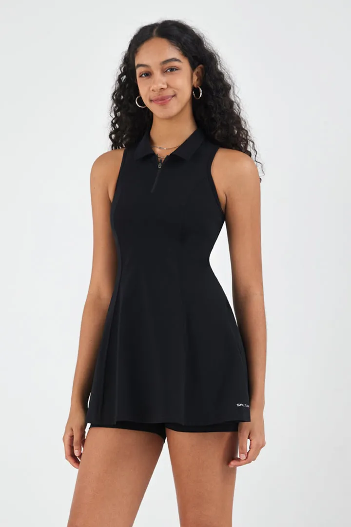 FlexEase™ Tennis Dress with Short