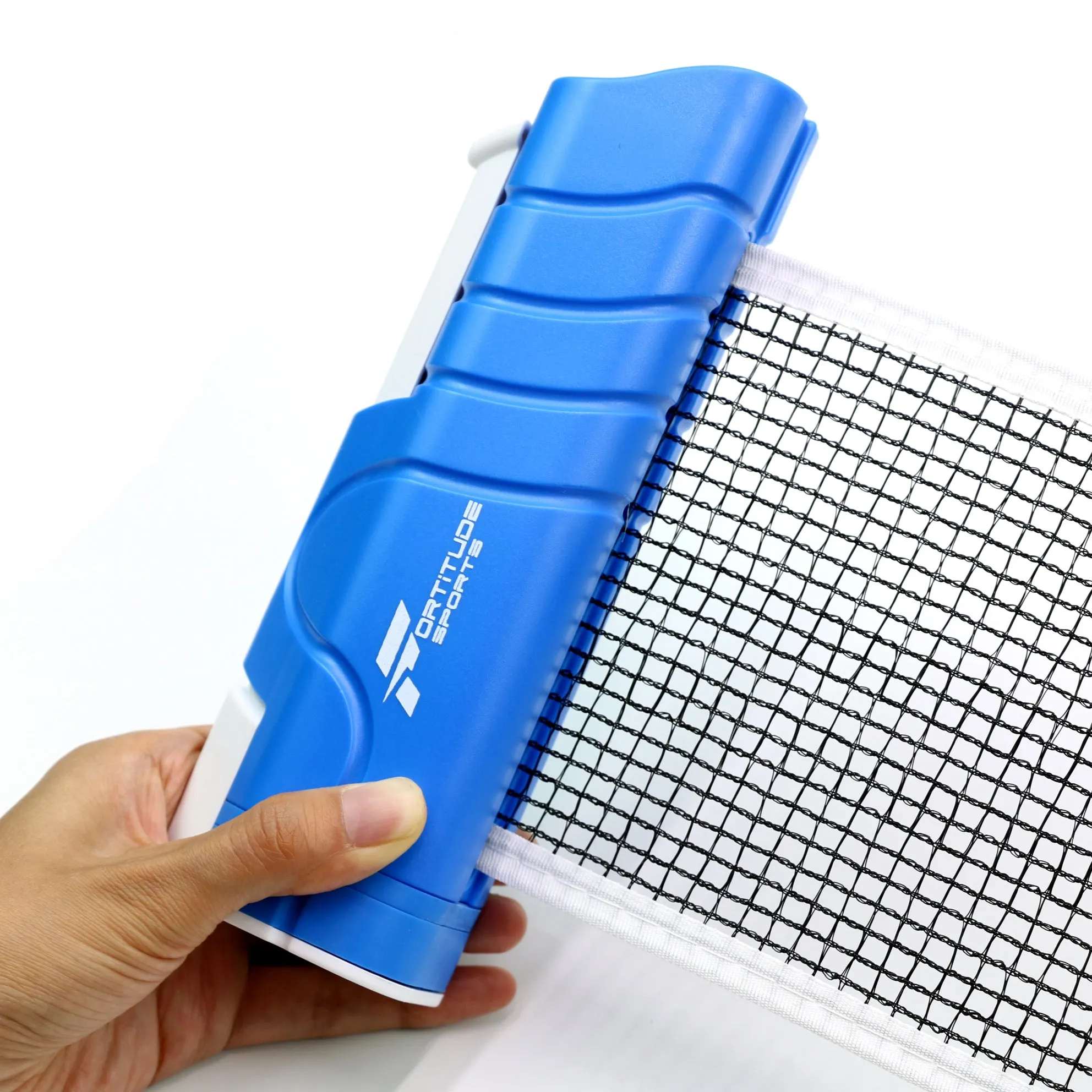 Fortitude Sports Retractable Adjustable Table Tennis Net