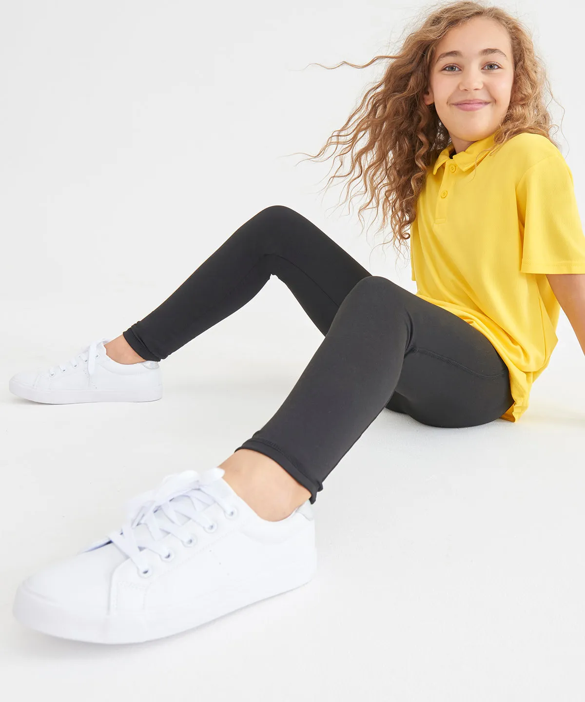 French Navy - Kids cool athletic pant