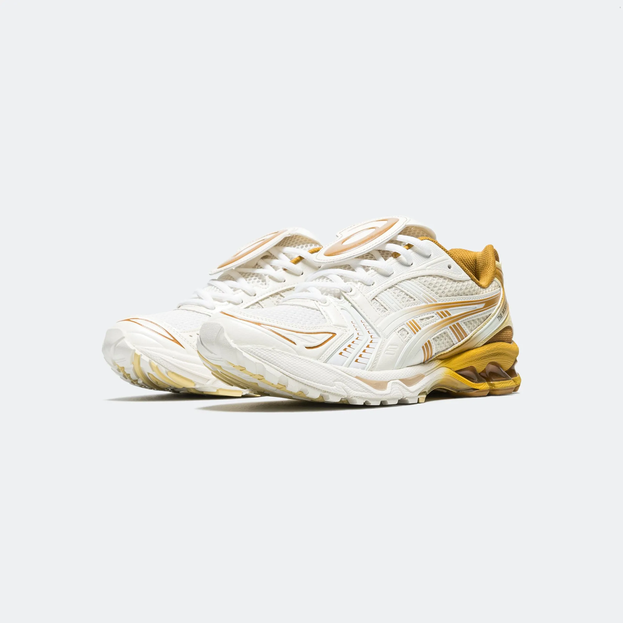 GEL-Kayano 14 x THE MUSEUM VISITOR - Cream/Mineral Brown