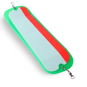 Gibbs Flasher - Highliner #1 UV Green Glow Red Stripe