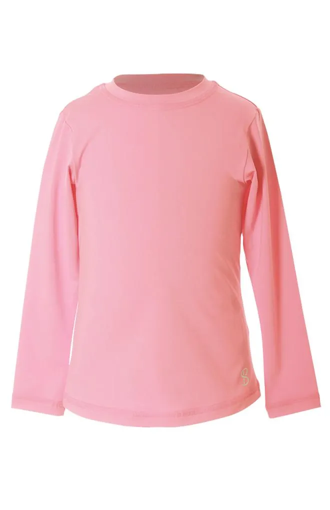 Girl's Long Sleeve - UV Colors