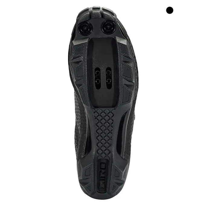 Giro Rincon Womens Bicycle Shoes Black 36