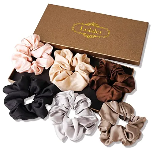 Hair Scrunchies for Women / Girls | Lolalet