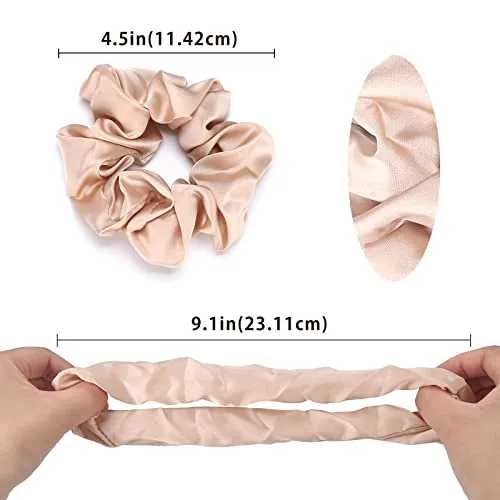 Hair Scrunchies for Women / Girls | Lolalet