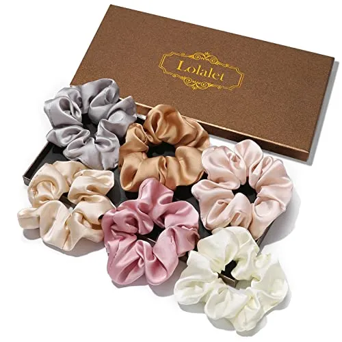 Hair Scrunchies for Women / Girls | Lolalet