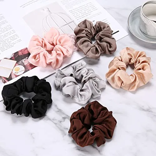 Hair Scrunchies for Women / Girls | Lolalet