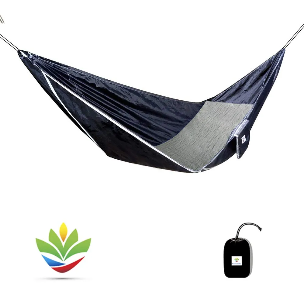 Hangs Like A Hammock - Hammock Bliss