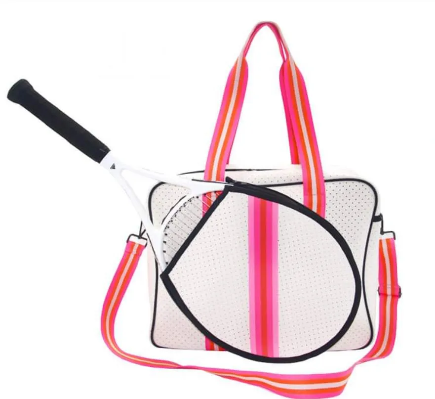 Haute Sports Tennis Bags (6 Colors)