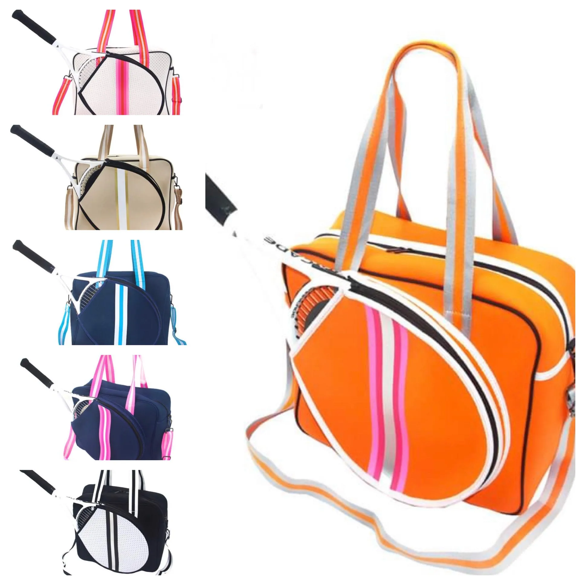 Haute Sports Tennis Bags (6 Colors)