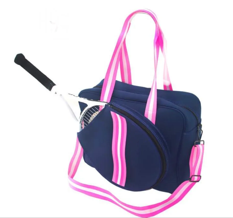 Haute Sports Tennis Bags (6 Colors)