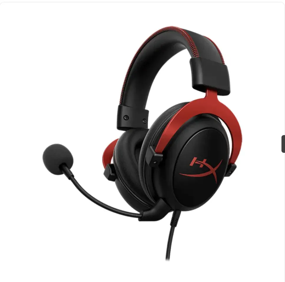 Headphone Head-mounted Wired E-sports Game