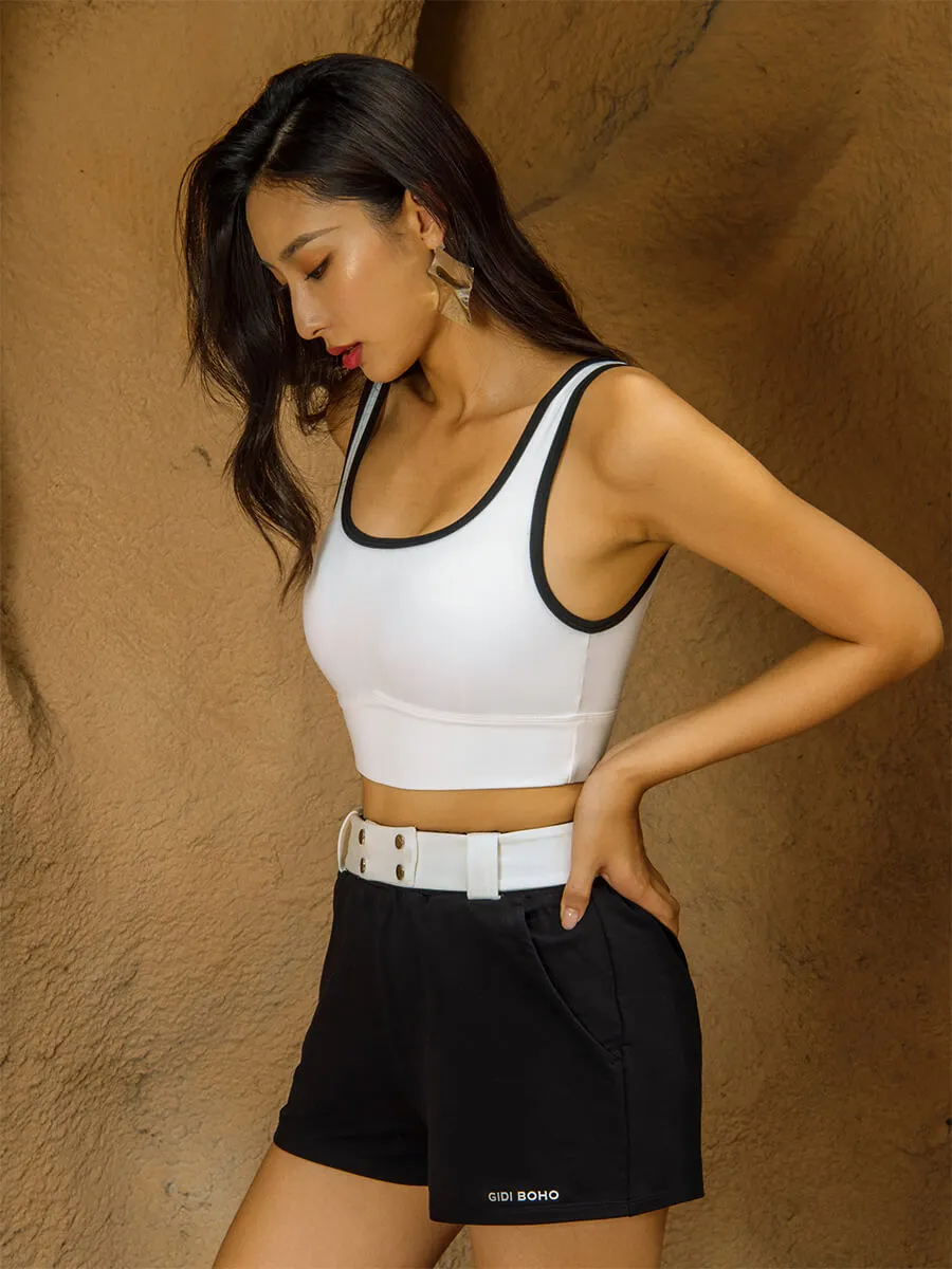 High Support Sports Bra