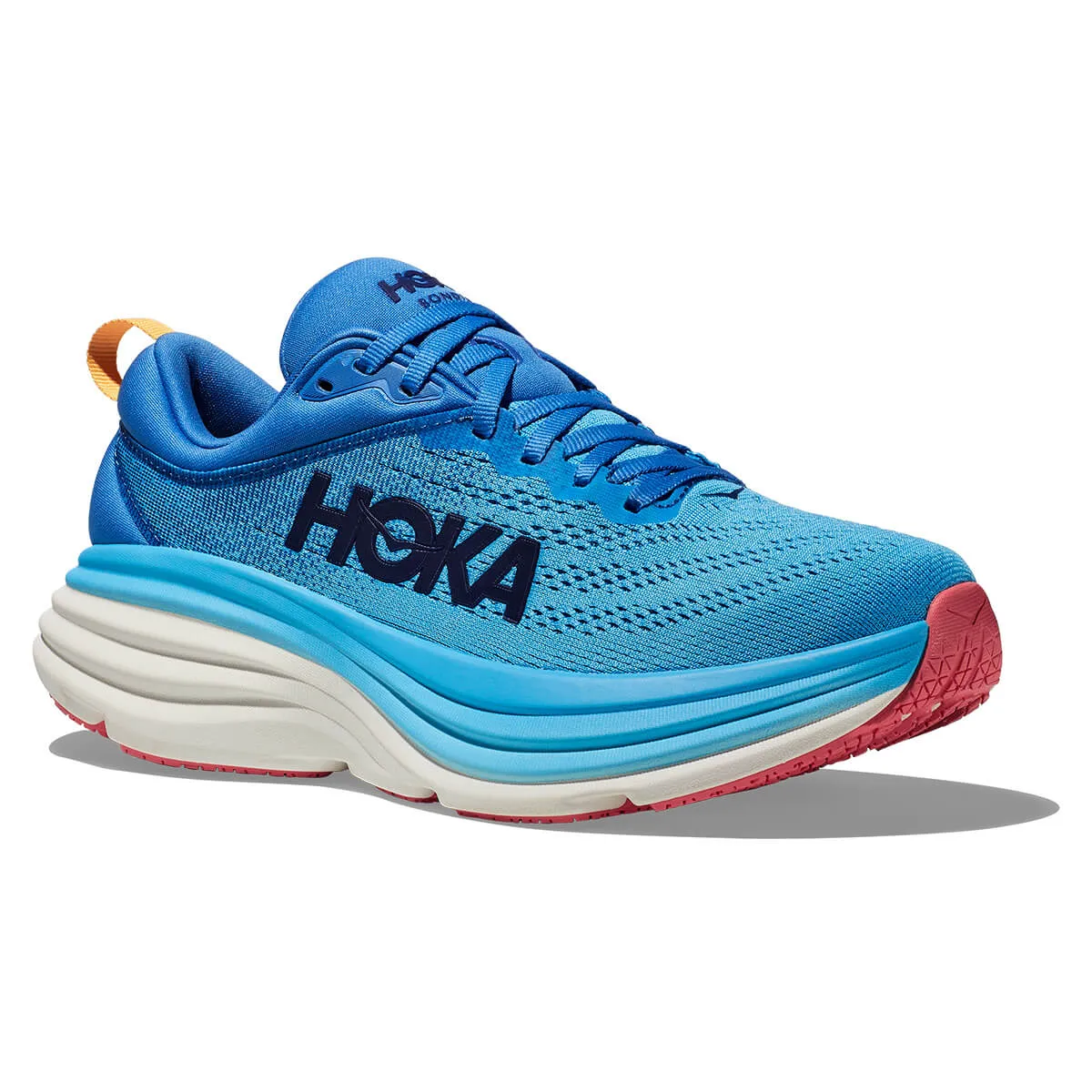 Hoka Bondi 8 Womens | Virtual Blue / Swim Day