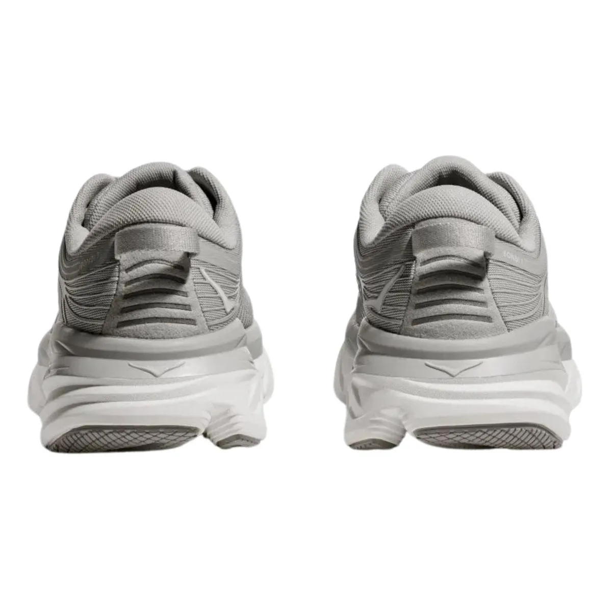 Hoka One One Women's Bondi 7 Harbor Mist/White