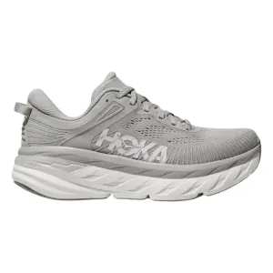 Hoka One One Women's Bondi 7 Harbor Mist/White