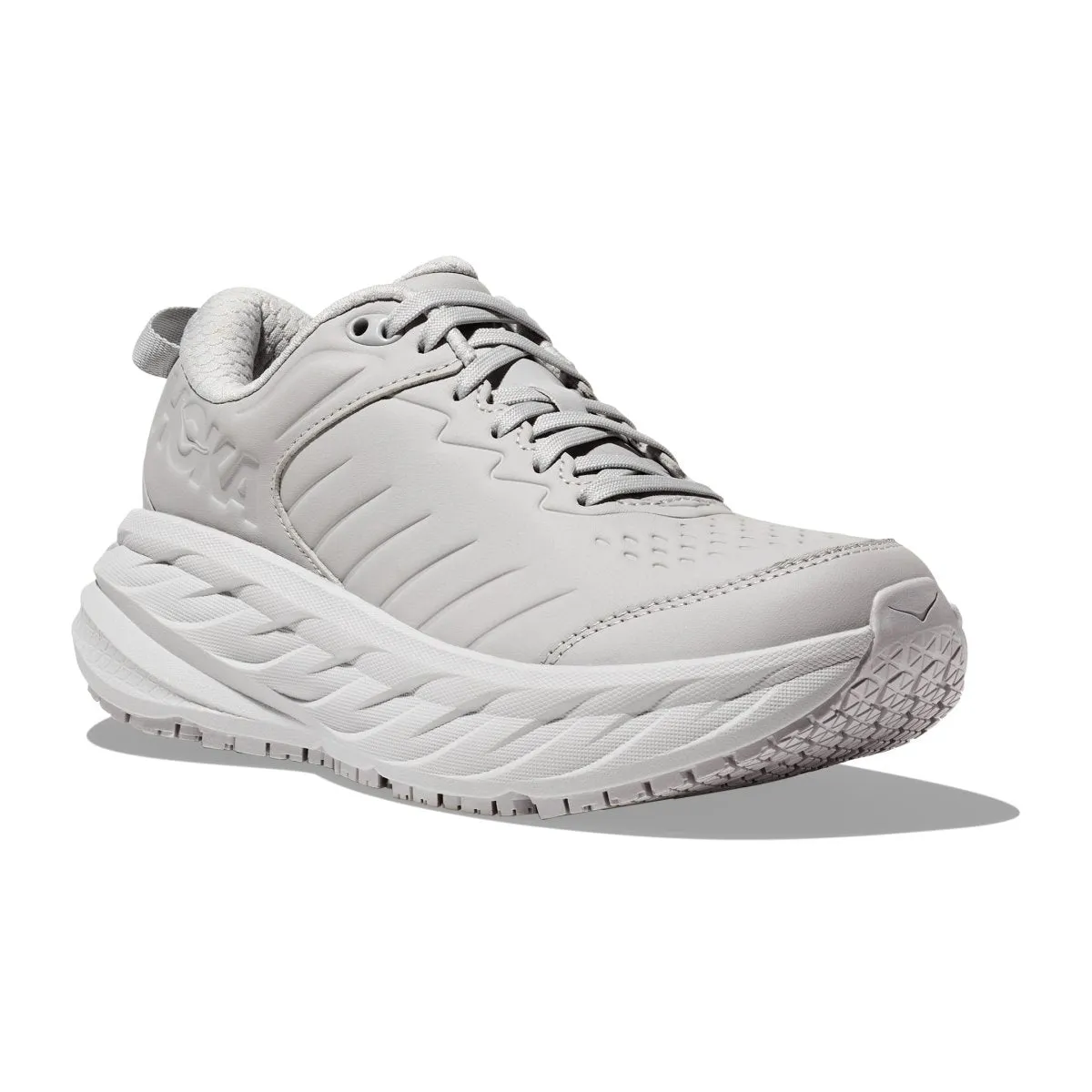 Hoka One One Women's Bondi SR Harbor Mist/Lunar Rock