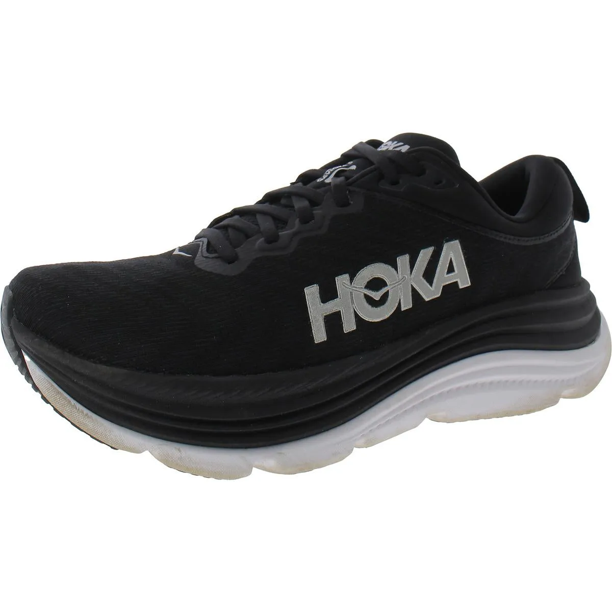 Hoka One One Womens Gaviota 5 Fitness Lifestyle Running & Training Shoes