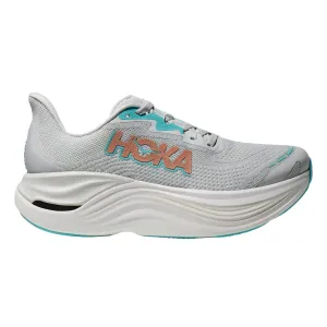 Hoka One One Women's Skyward X Cosmic Grey/Rose Gold