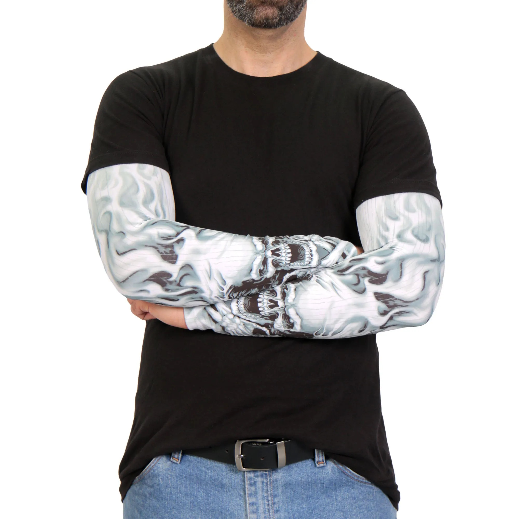 Hot Leathers ARM1002 Assassin Arm Sleeve