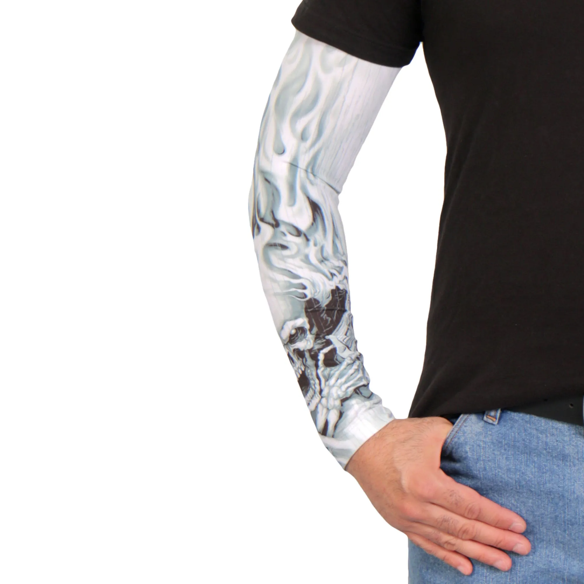 Hot Leathers ARM1002 Assassin Arm Sleeve