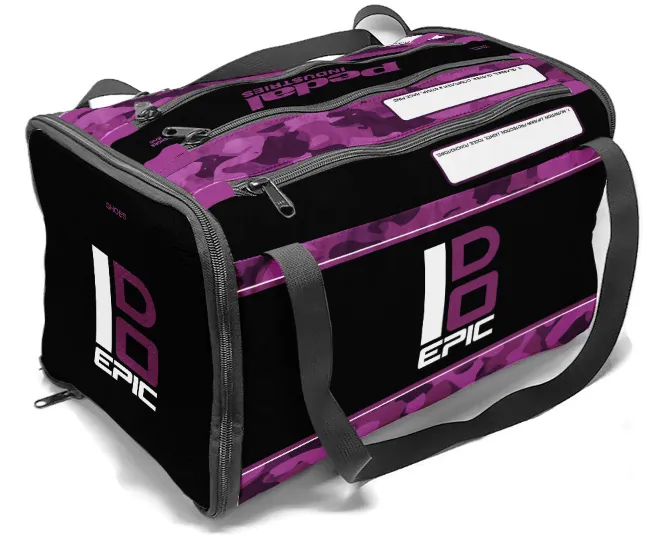 I DO Epic 2023 CYCLING  RACEDAY BAG™