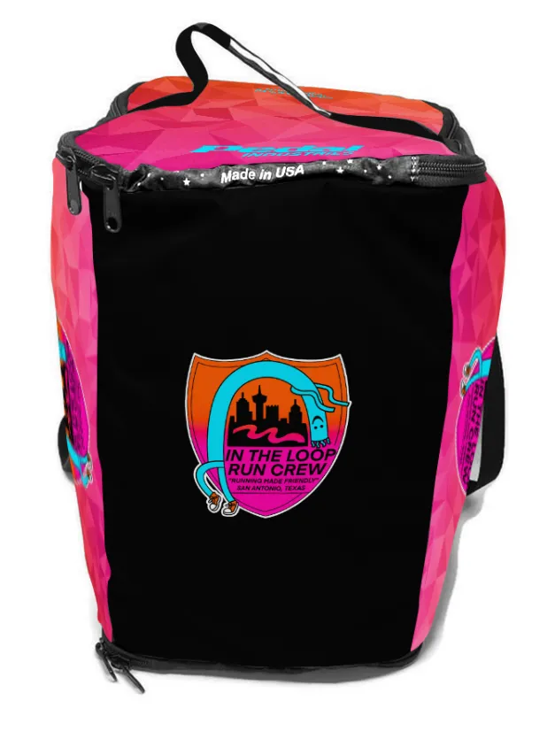 In The Loop Run Crew 2023 RUNNING RACEDAY BAG™