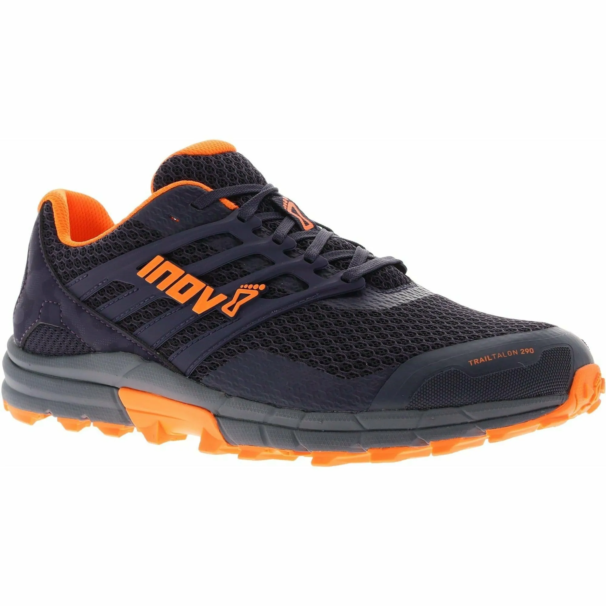 Inov8 TrailTalon 290 Mens Trail Running Shoes - Navy