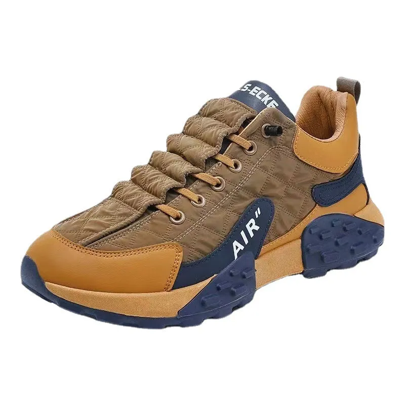 INSTOCK- Men's easy-to-match height-increasing non-slip