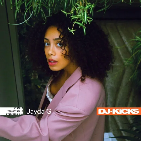 Jayda G - DJ-Kicks (2 LPs)