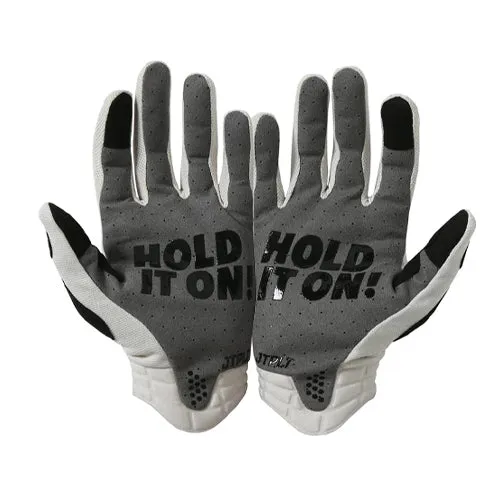 JETPILOT Vault Airlite Gloves - Grey