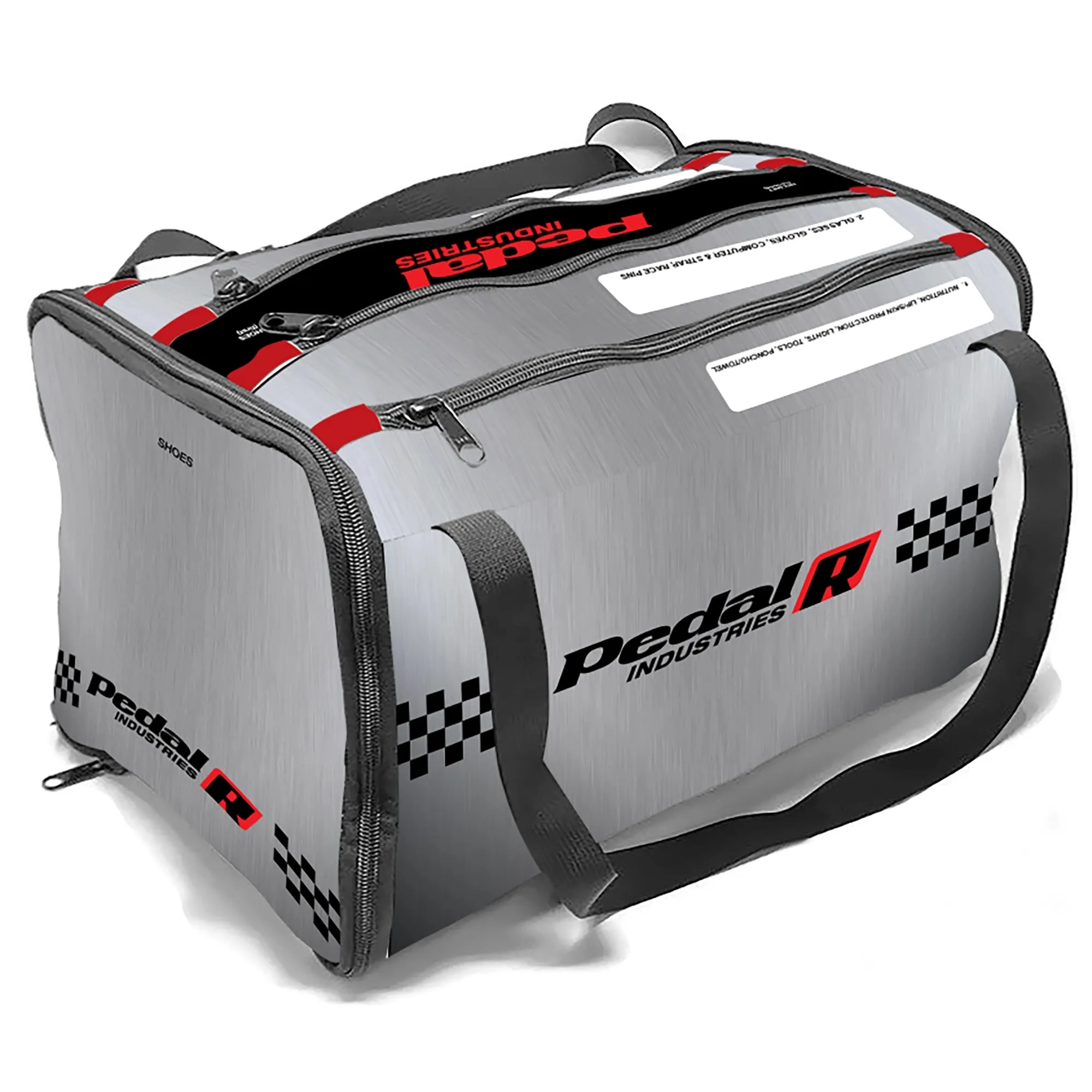 JOHN BRANTLEY 2024 CYCLING RACEDAY BAG™