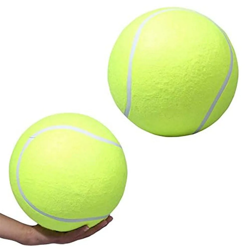 Jumbo Pet Tennis Ball - 9.5"