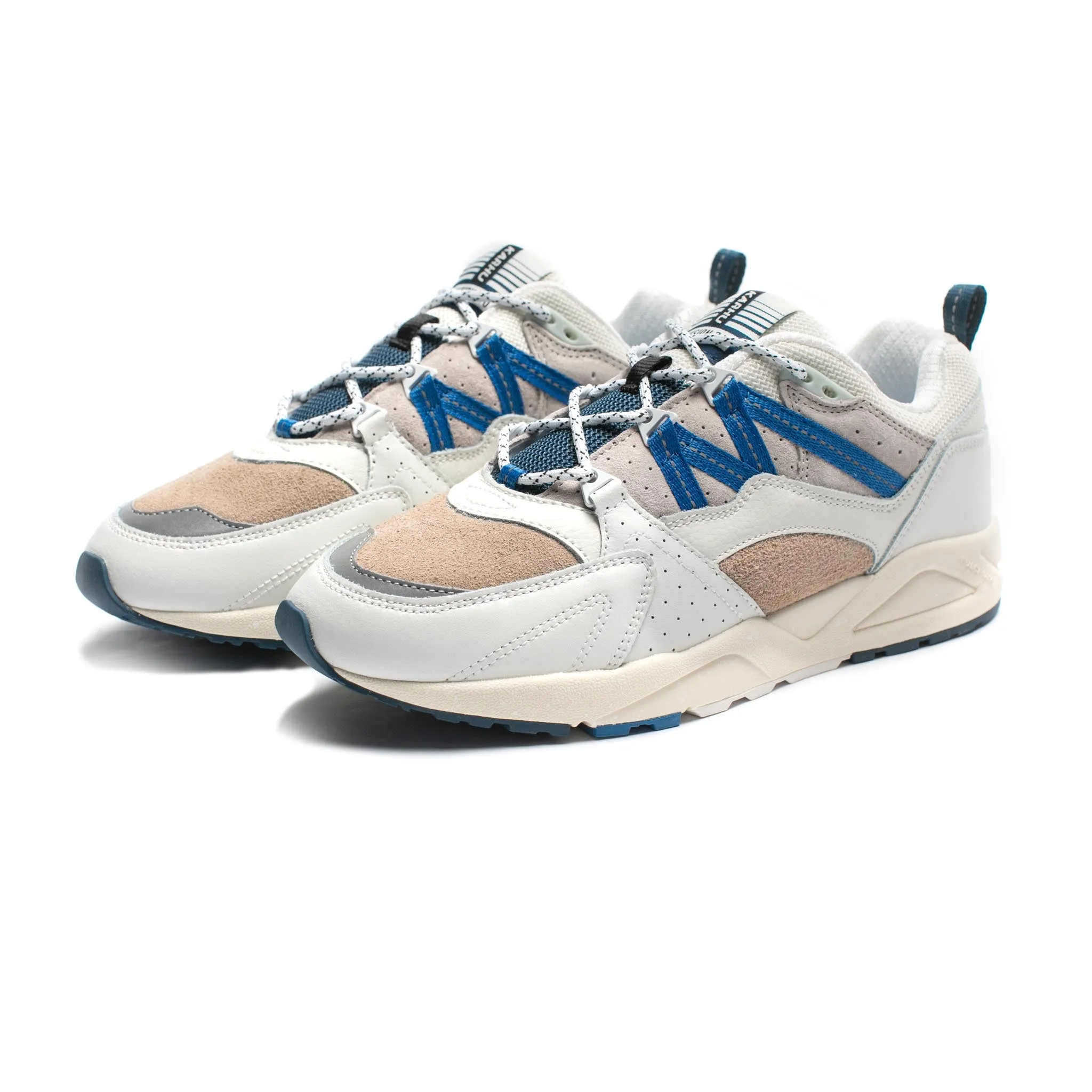 Karhu Fusion 2.0 Bright White/Vallarta Blue