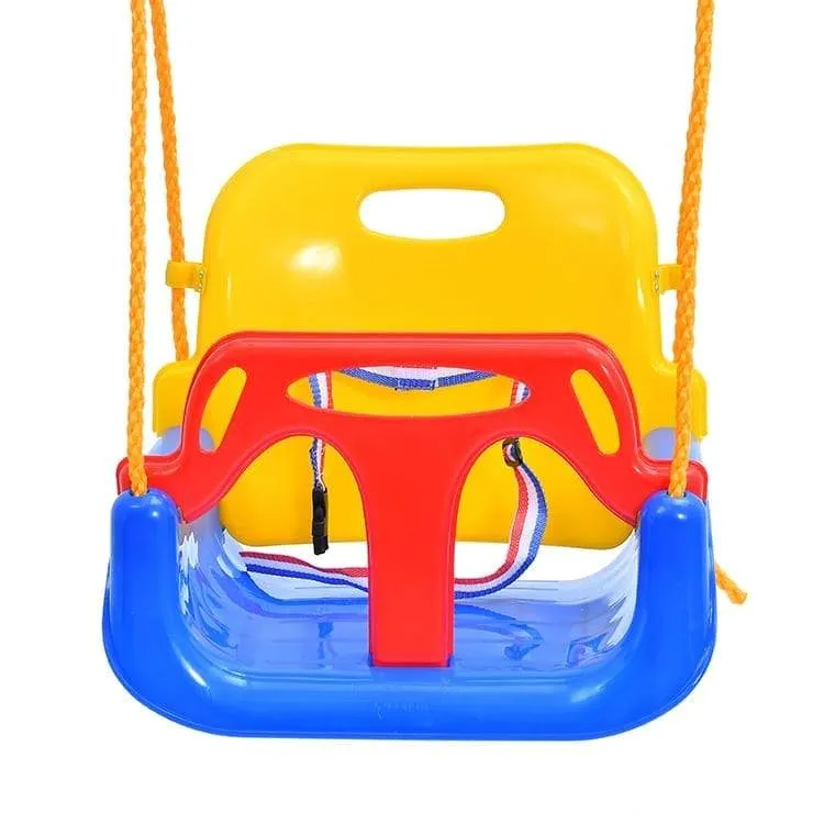 Kids Swing Chair Plastic Baby Swing Hanging