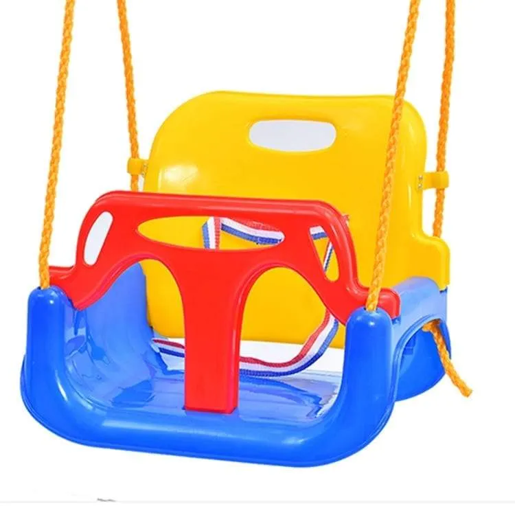 Kids Swing Chair Plastic Baby Swing Hanging