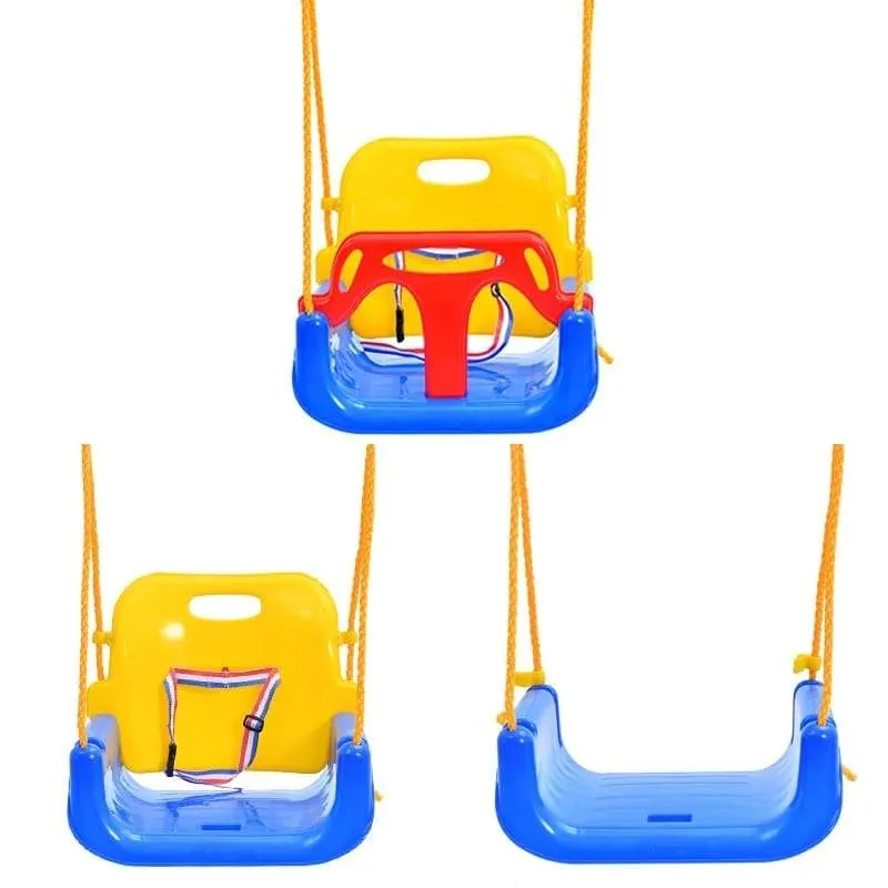 Kids Swing Chair Plastic Baby Swing Hanging