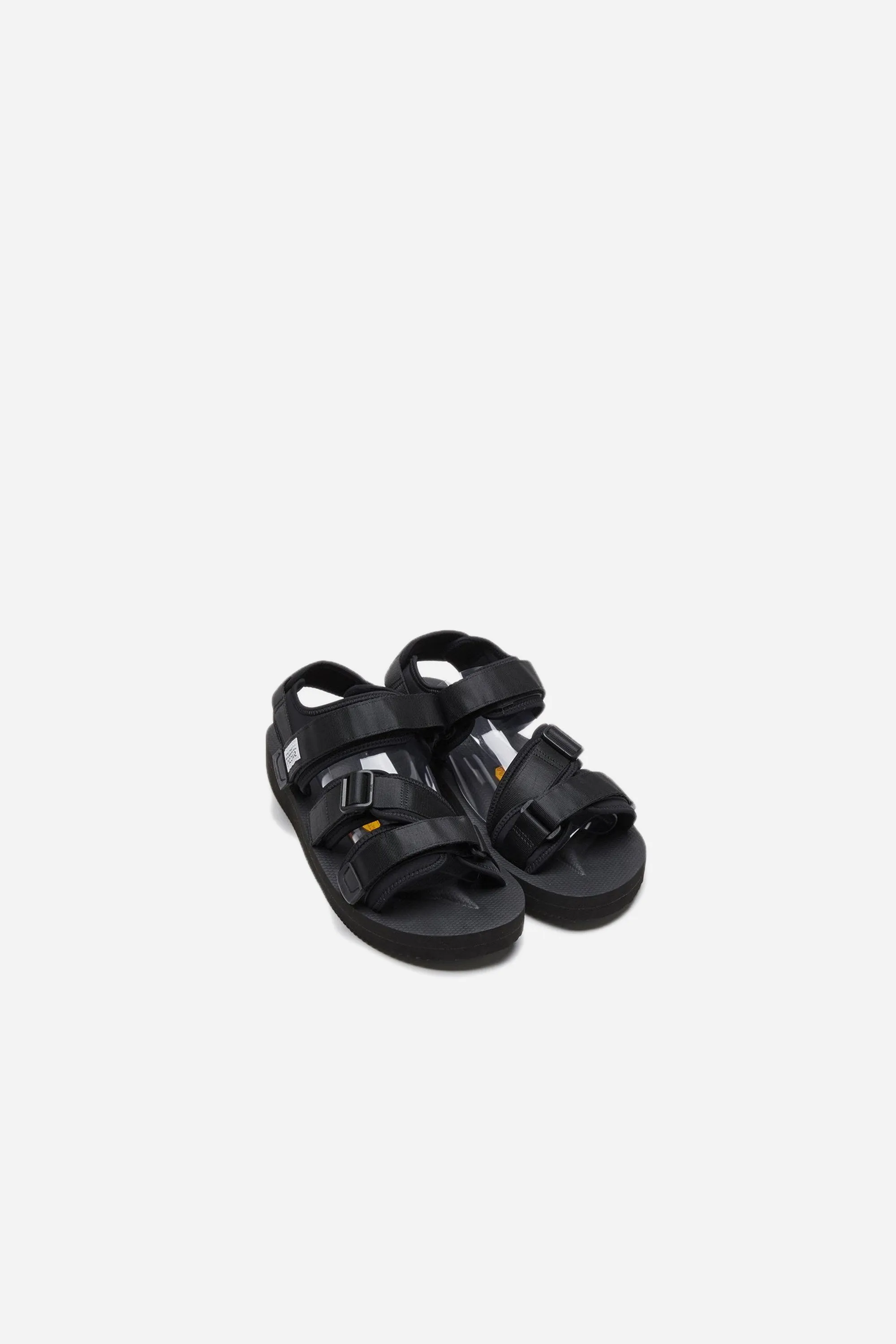 KISEE-V Sandal Black