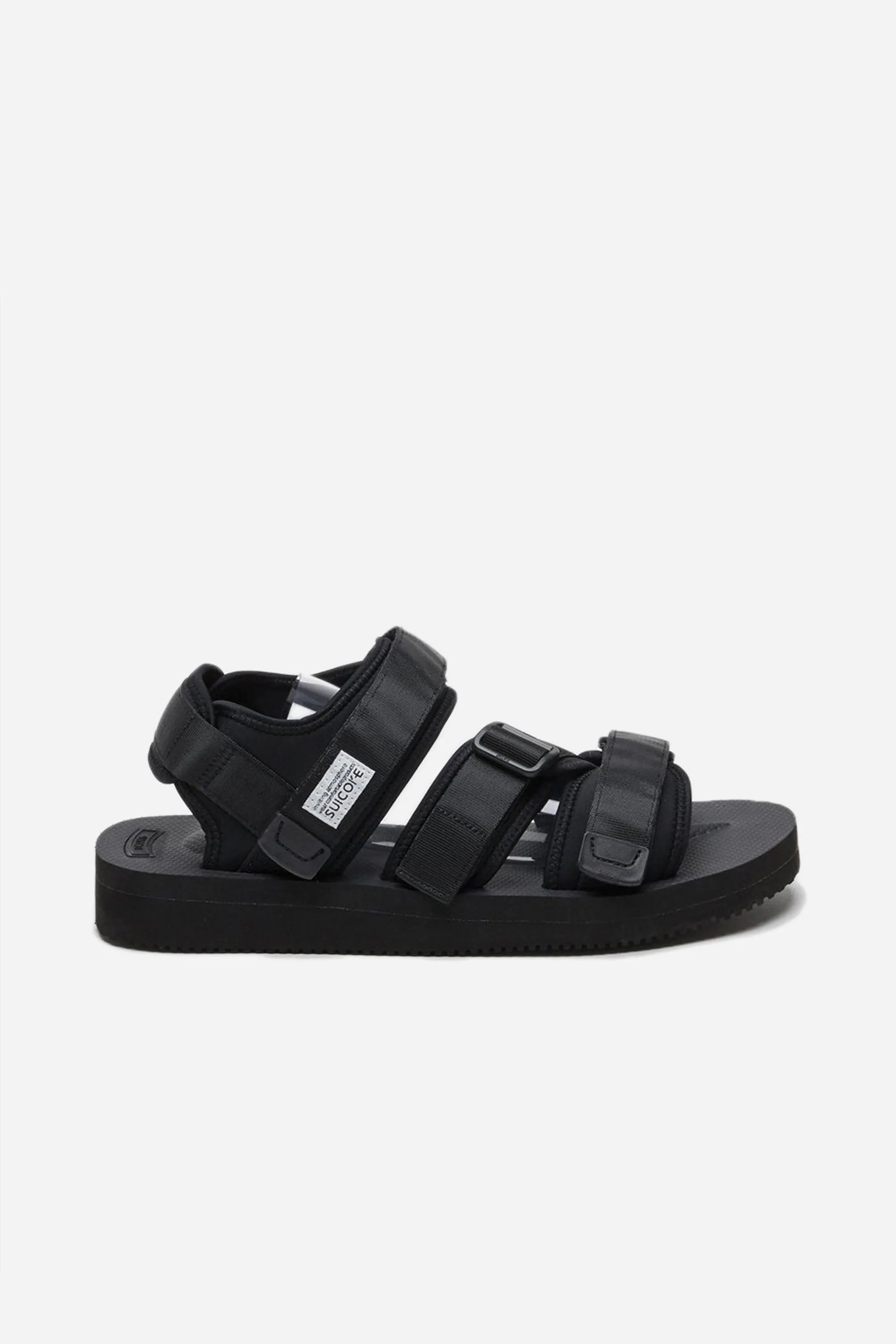 KISEE-V Sandal Black