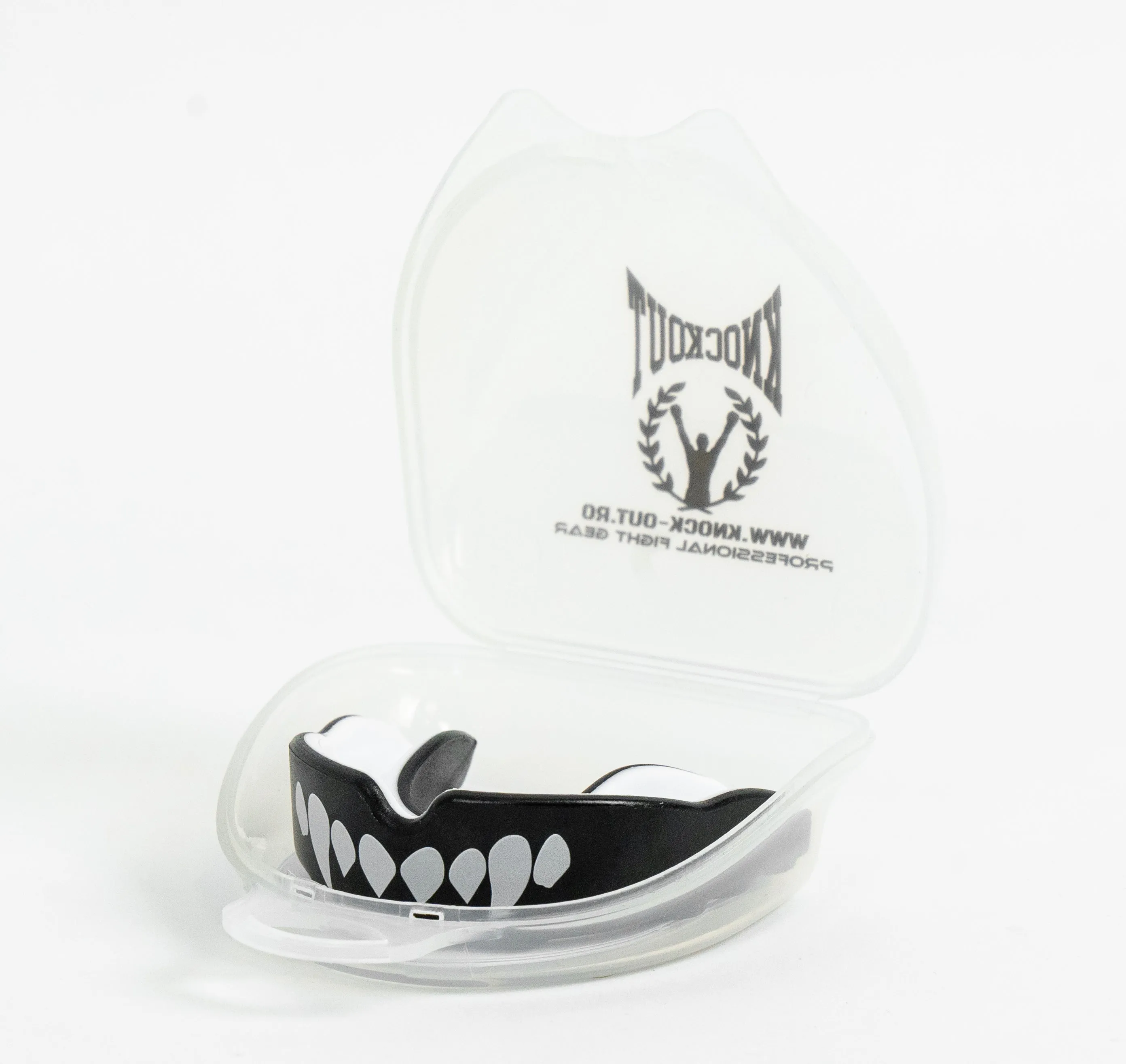 Knockout Vampire GEL Boxing Mouthguard Kids