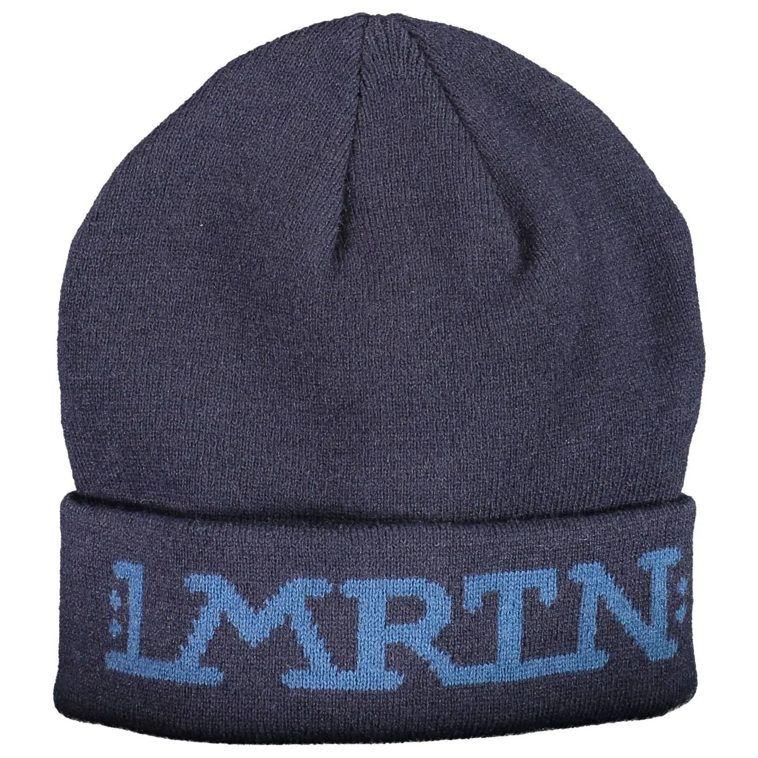 La Martina Blue Acrylic Men Cap