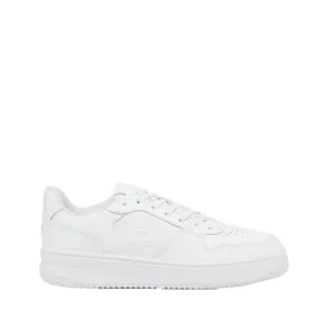 Lacoste Mens L001 Set Sneaker, WHT/WHT