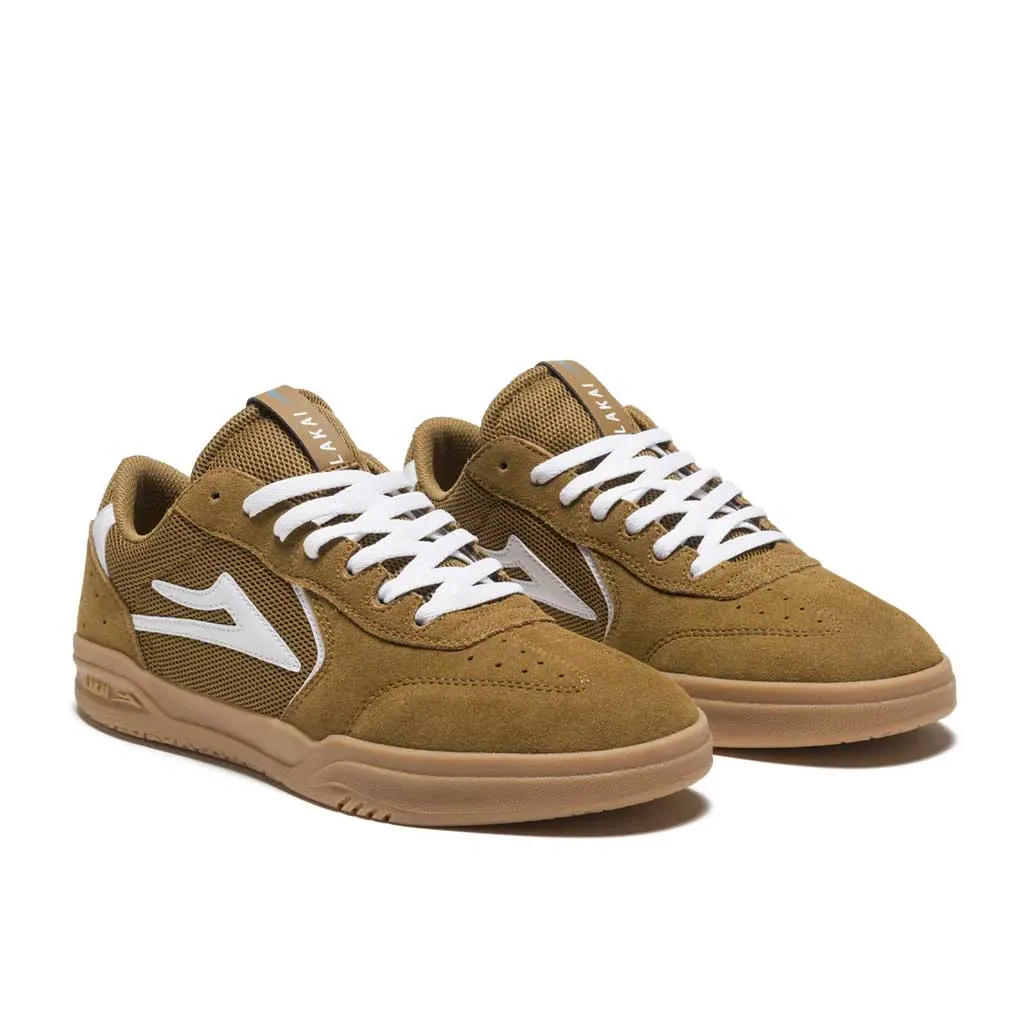 Lakai Atlantic - Tan/Gum Suede