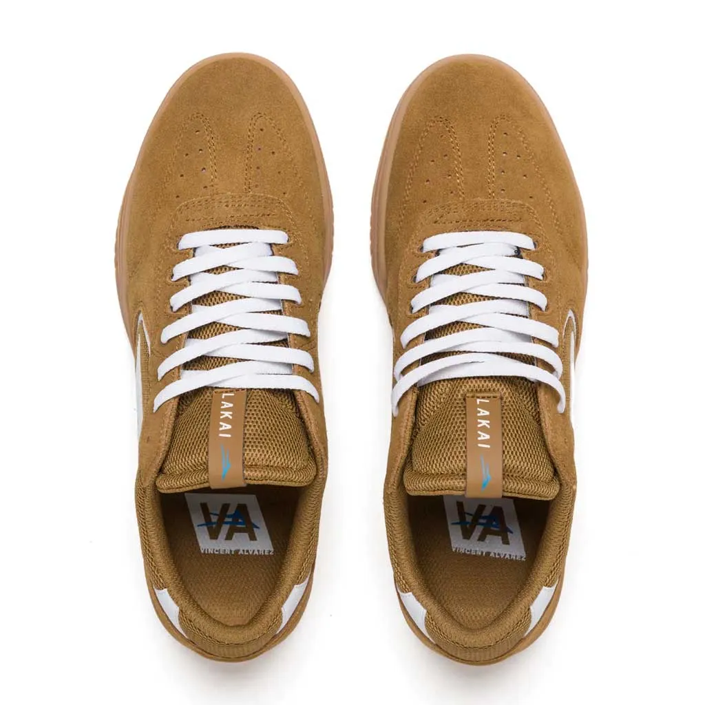 Lakai Atlantic - Tan/Gum Suede