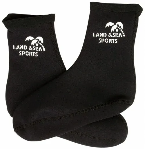 Land & Sea Adrenalin Dive Sock 3mm Thickness