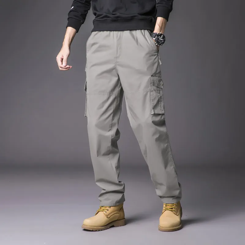 Leisure Cargo Sports Pants for Men