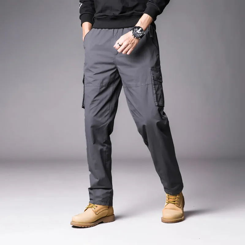 Leisure Cargo Sports Pants for Men